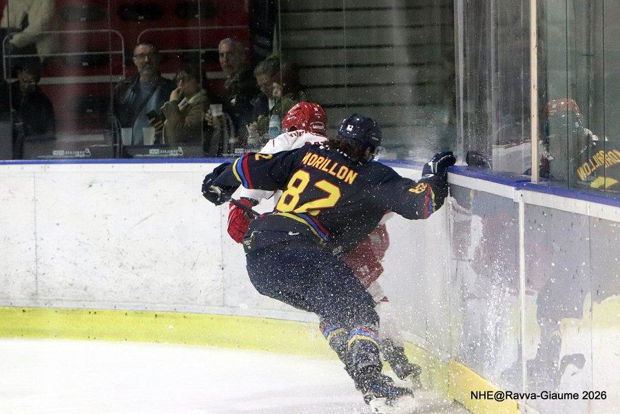 Nice 3 - 2 Briançon 