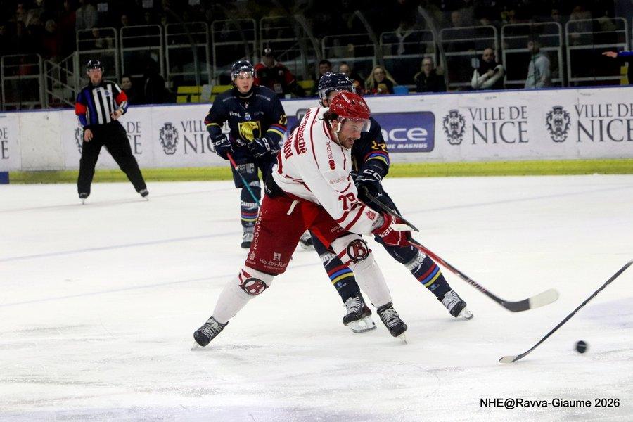 Nice 3 - 2 Briançon 