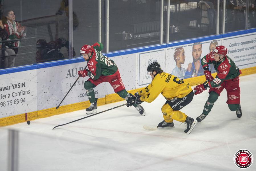 Cergy-Pontoise 2 - 5 Rouen