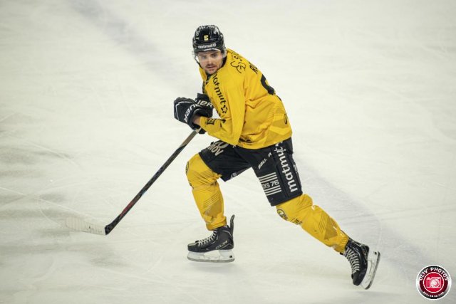 Photo hockey match Cergy-Pontoise - Rouen le 06/02/2026