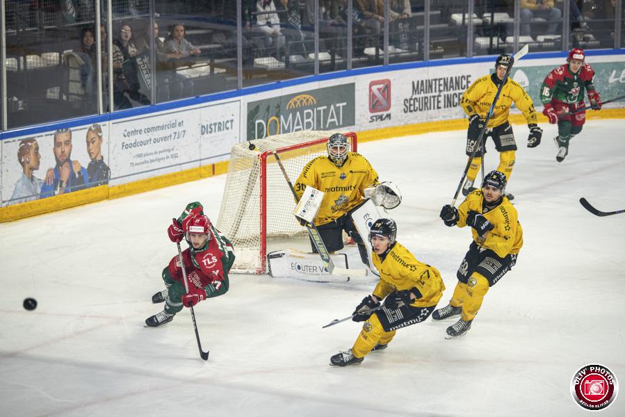Cergy-Pontoise 2 - 5 Rouen