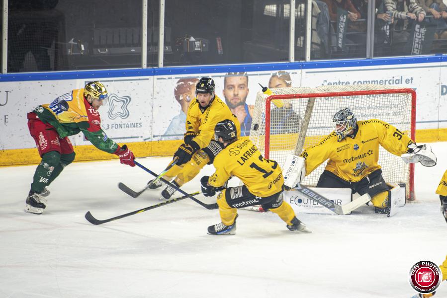 Cergy-Pontoise 2 - 5 Rouen
