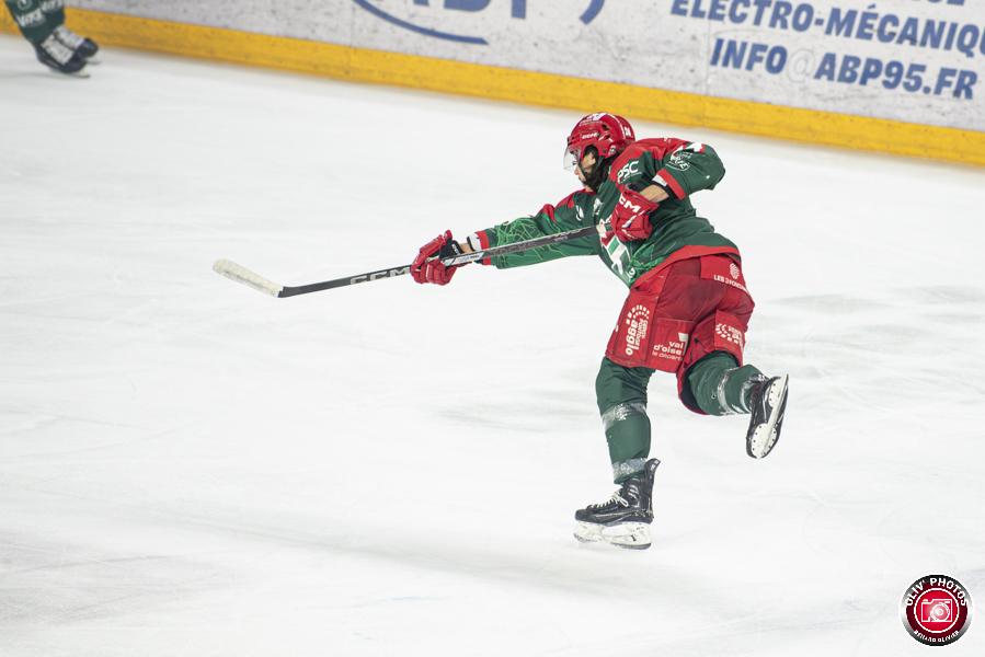 Cergy-Pontoise 2 - 5 Rouen