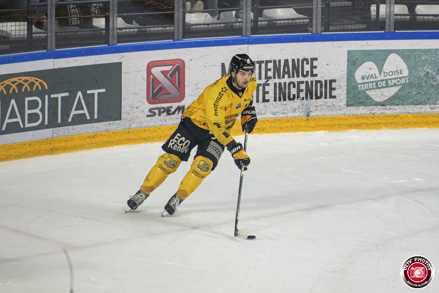 Cergy-Pontoise 2 - 5 Rouen