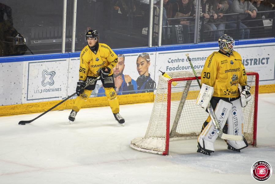 Cergy-Pontoise 2 - 5 Rouen
