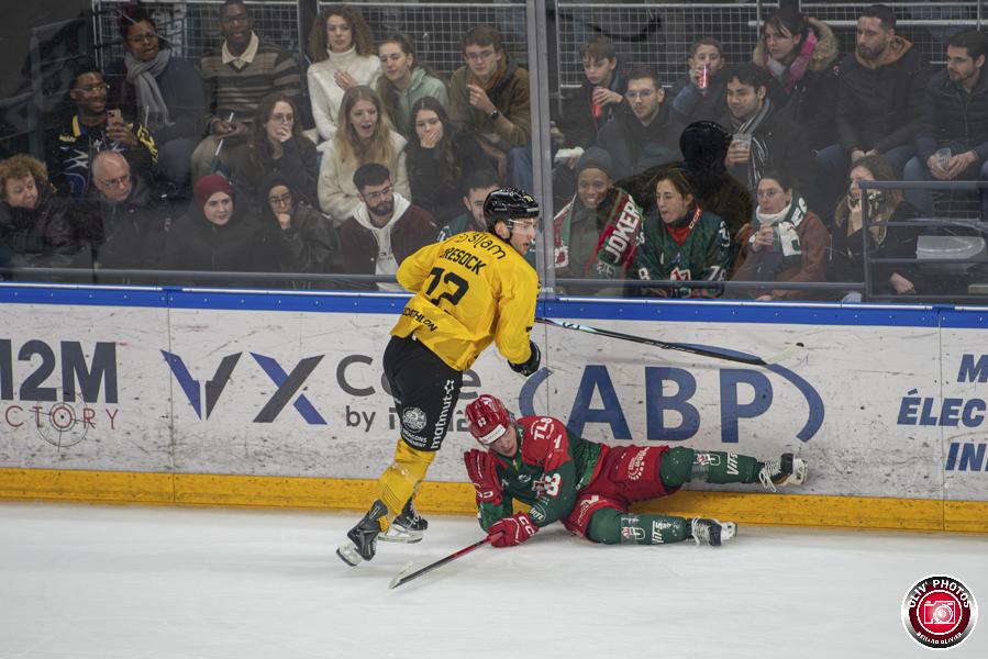 Cergy-Pontoise 2 - 5 Rouen