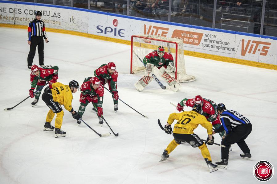 Cergy-Pontoise 2 - 5 Rouen
