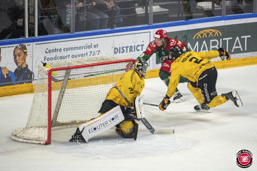 Cergy-Pontoise 2 - 5 Rouen
