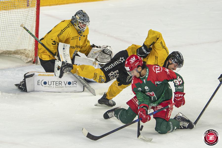 Cergy-Pontoise 2 - 5 Rouen