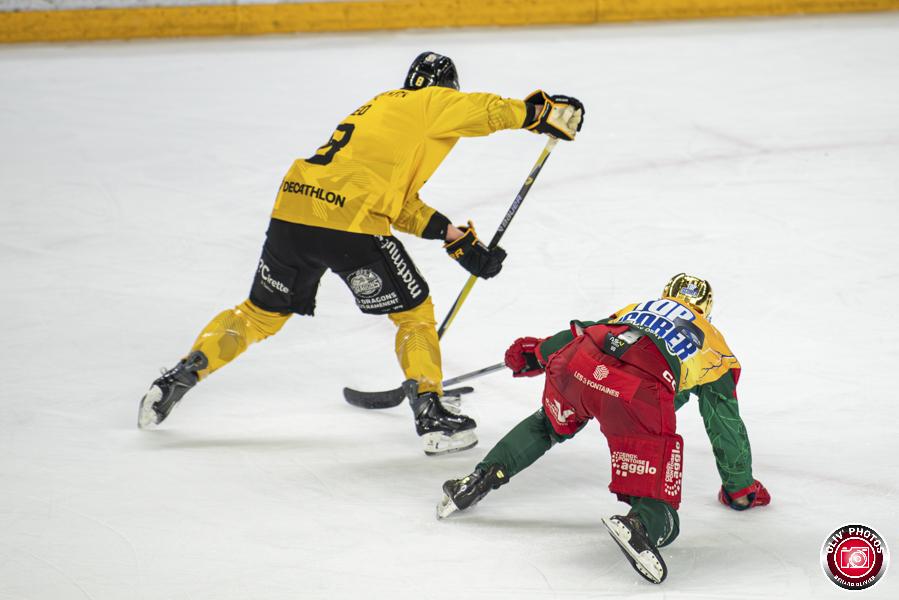 Cergy-Pontoise 2 - 5 Rouen
