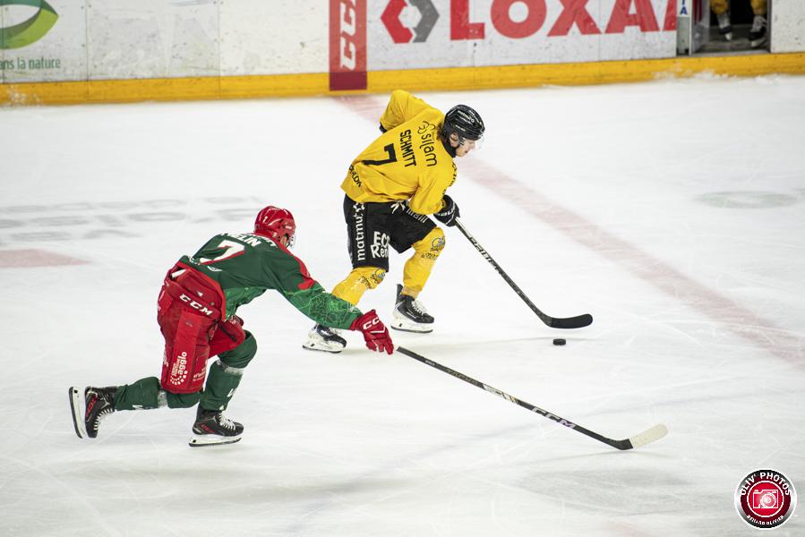 Cergy-Pontoise 2 - 5 Rouen