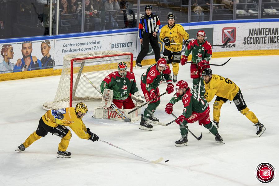 Cergy-Pontoise 2 - 5 Rouen