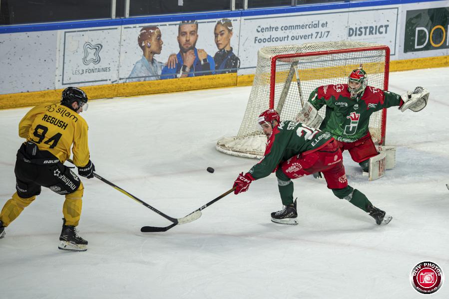 Cergy-Pontoise 2 - 5 Rouen