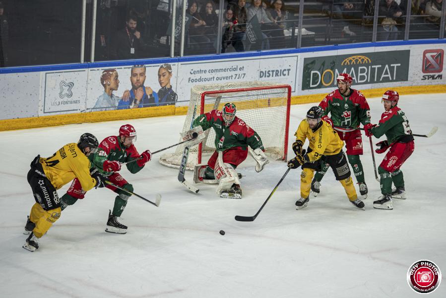 Cergy-Pontoise 2 - 5 Rouen
