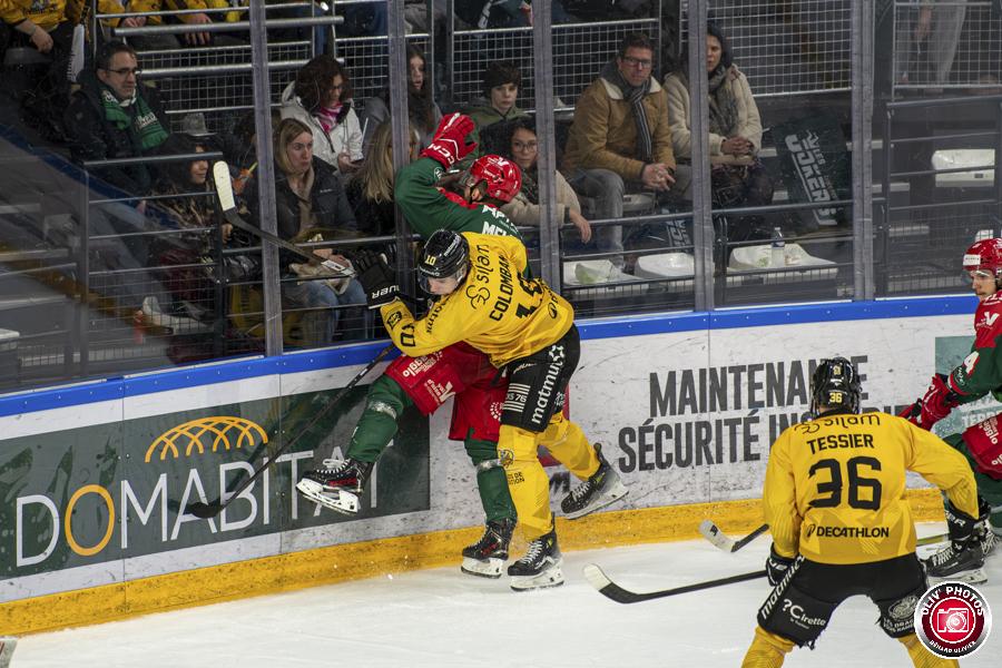 Cergy-Pontoise 2 - 5 Rouen