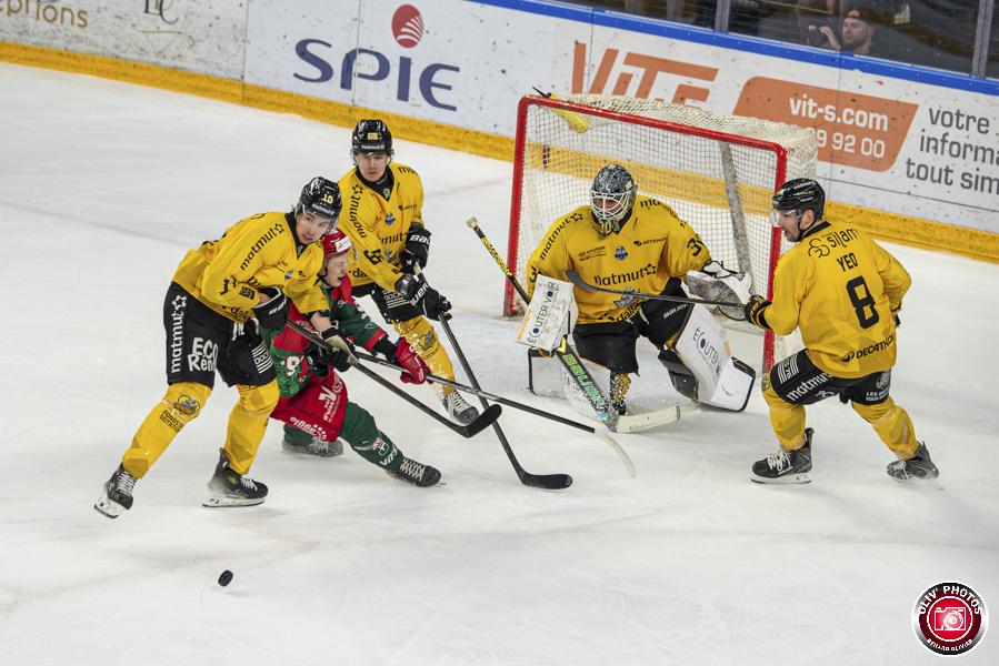Cergy-Pontoise 2 - 5 Rouen