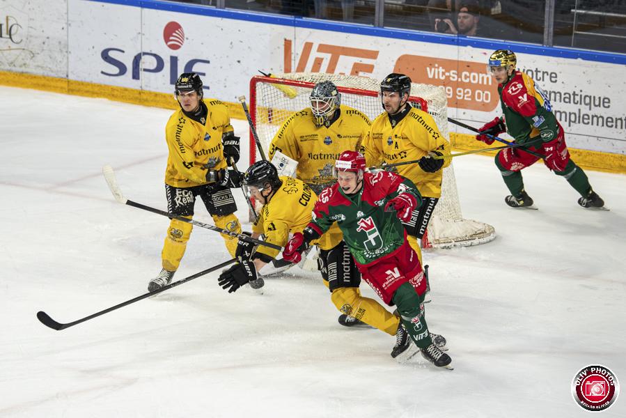 Cergy-Pontoise 2 - 5 Rouen