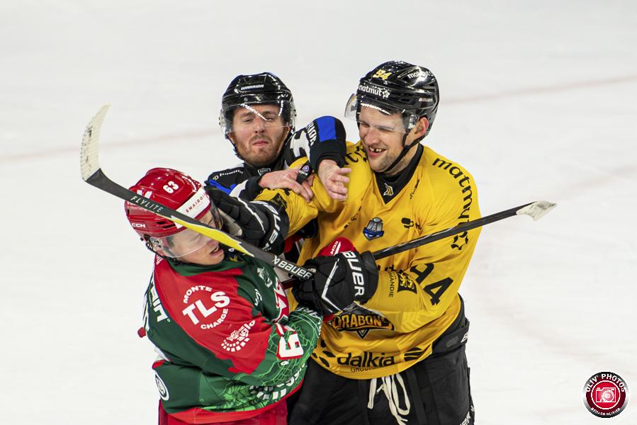 Cergy-Pontoise 2 - 5 Rouen
