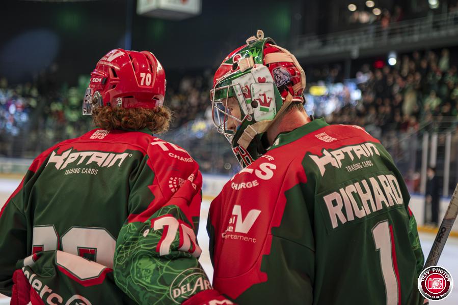 Cergy-Pontoise 2 - 5 Rouen