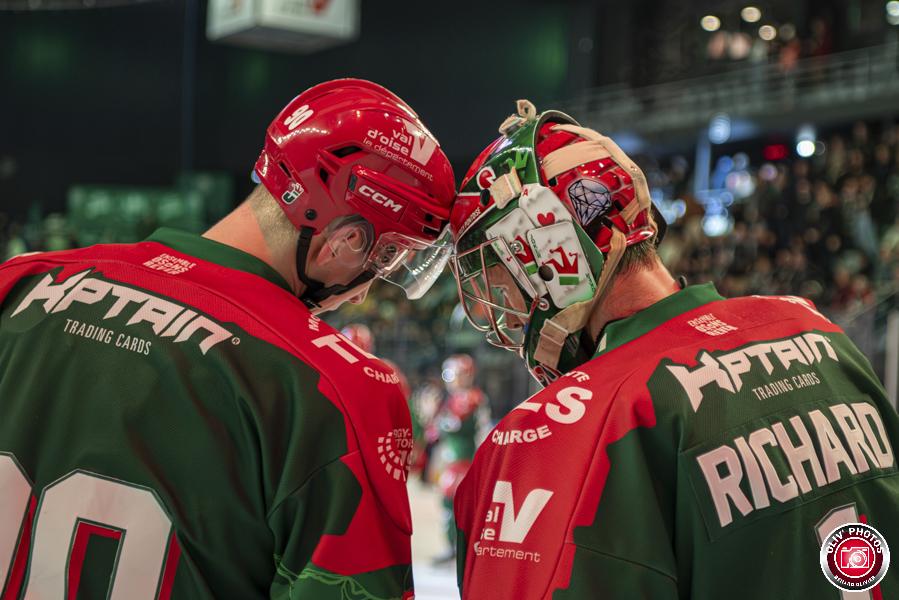 Cergy-Pontoise 2 - 5 Rouen