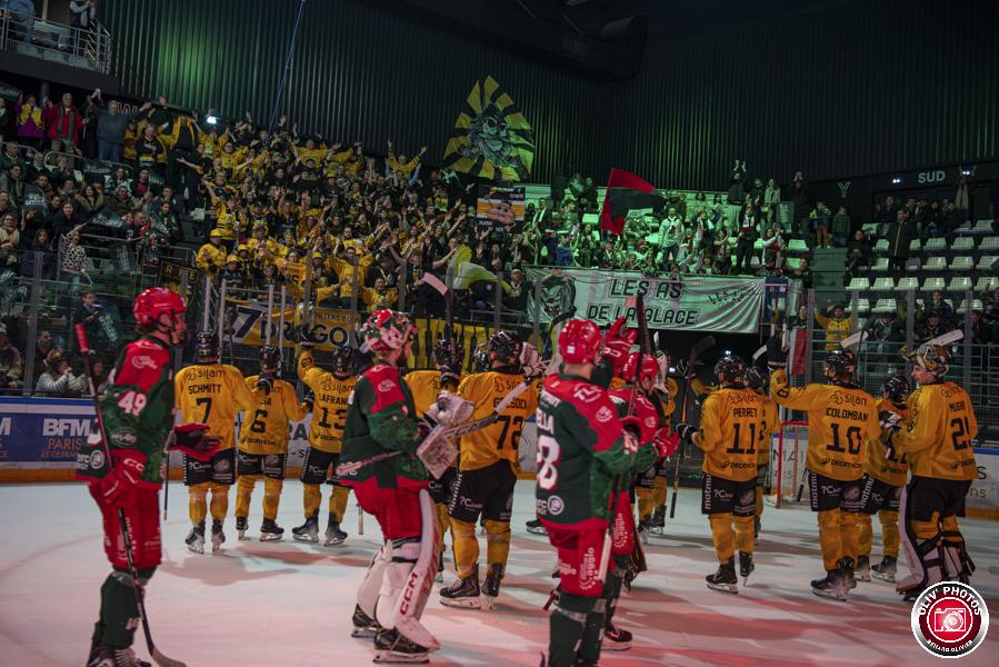 Cergy-Pontoise 2 - 5 Rouen