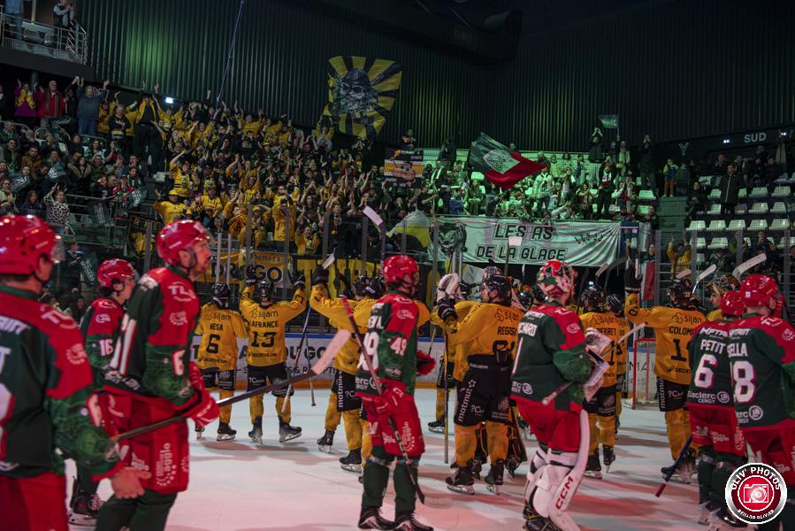 Cergy-Pontoise 2 - 5 Rouen
