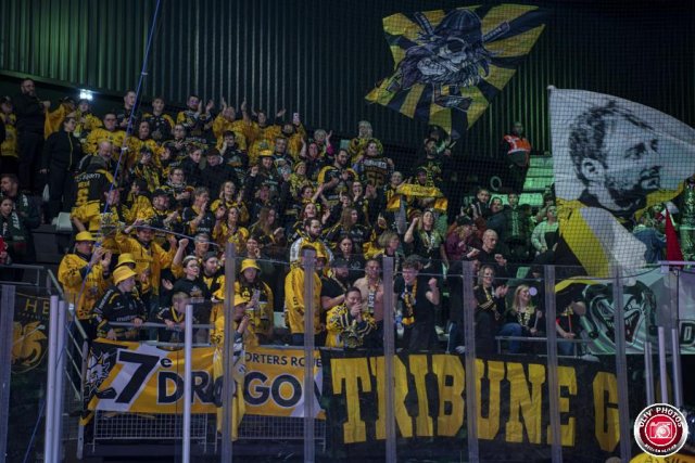 Photo hockey match Cergy-Pontoise - Rouen le 06/02/2026