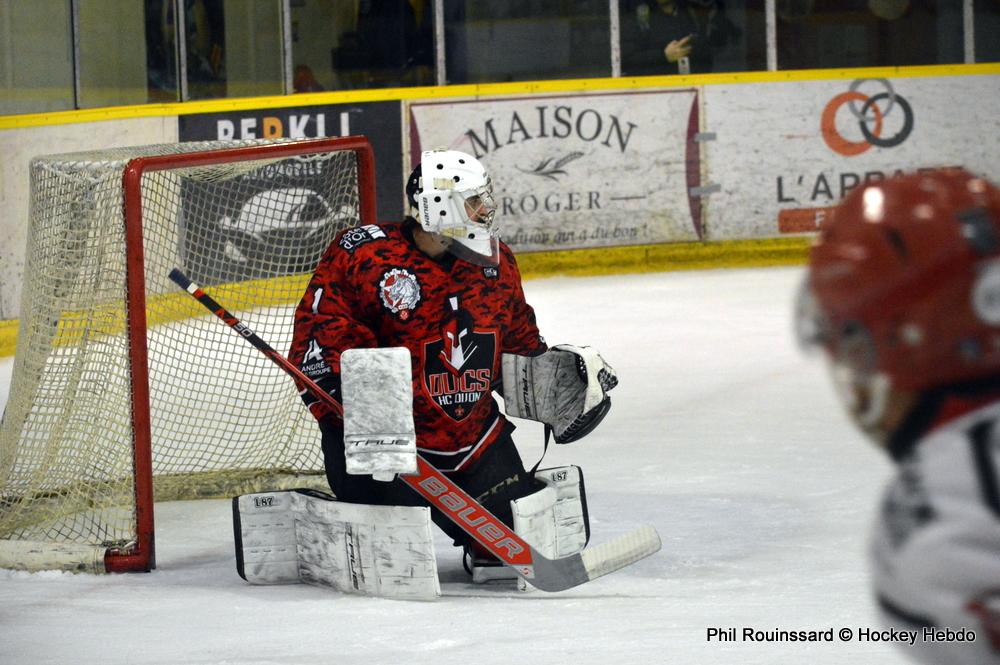 Dijon  3 - 8 Annecy