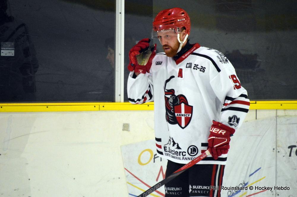 Dijon  3 - 8 Annecy