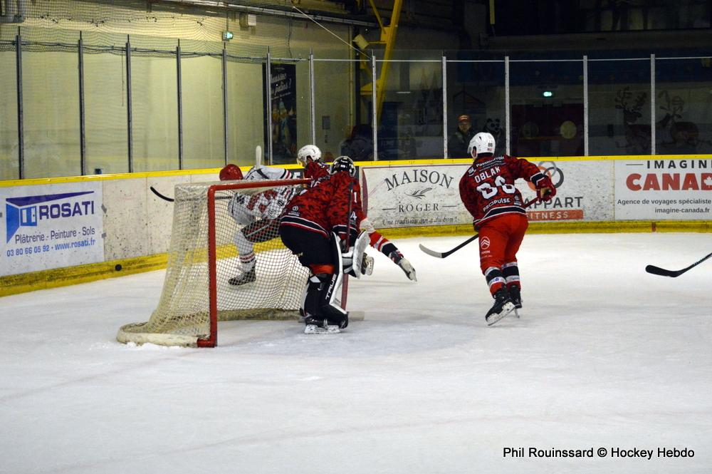Dijon  3 - 8 Annecy