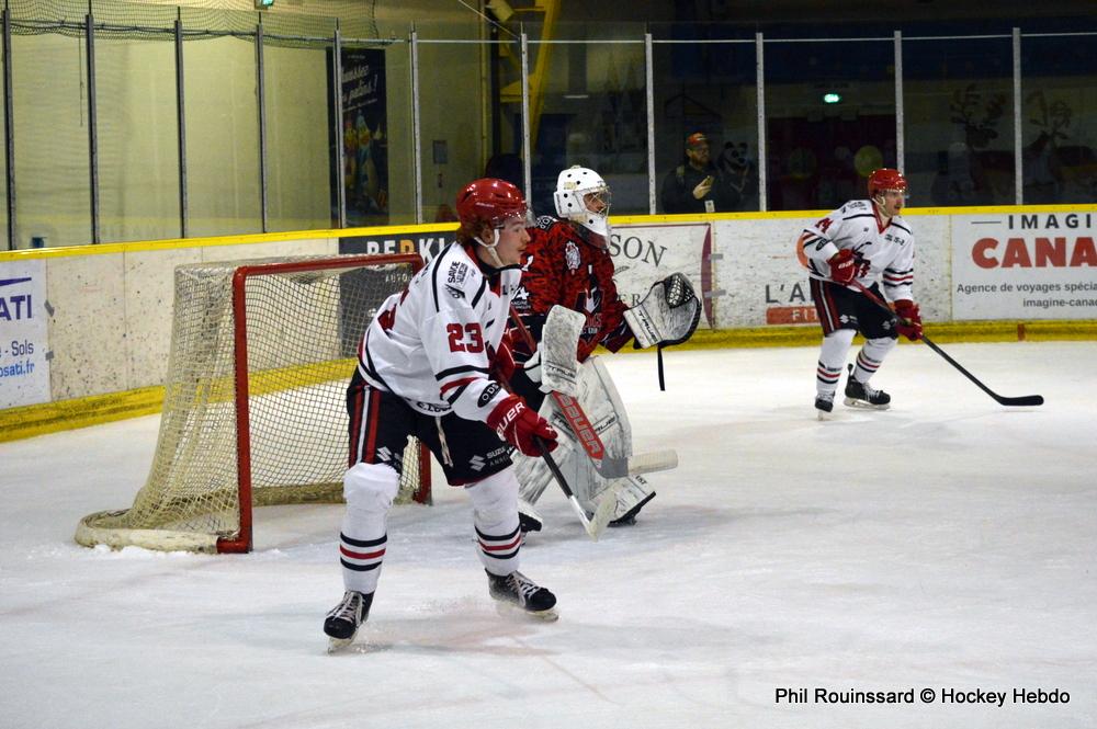 Dijon  3 - 8 Annecy