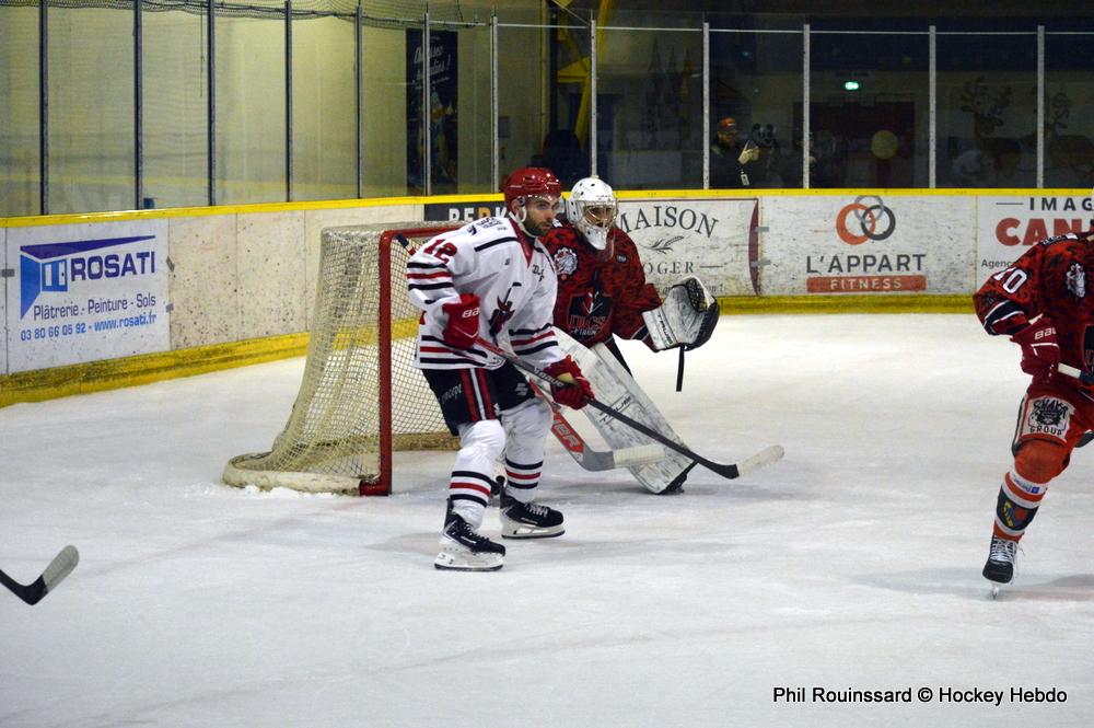 Dijon  3 - 8 Annecy