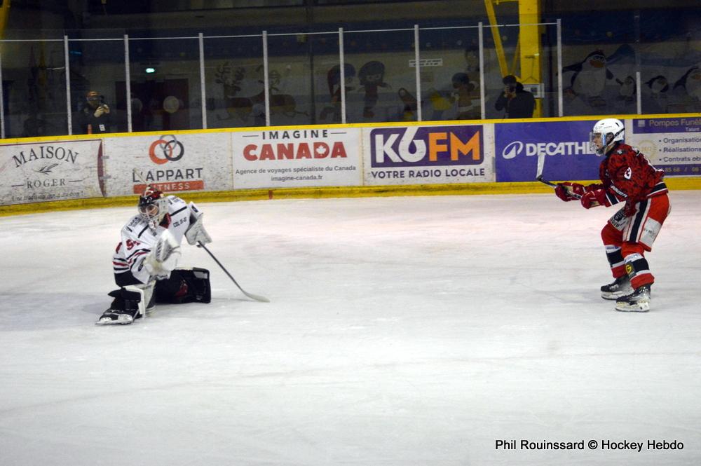 Dijon  3 - 8 Annecy