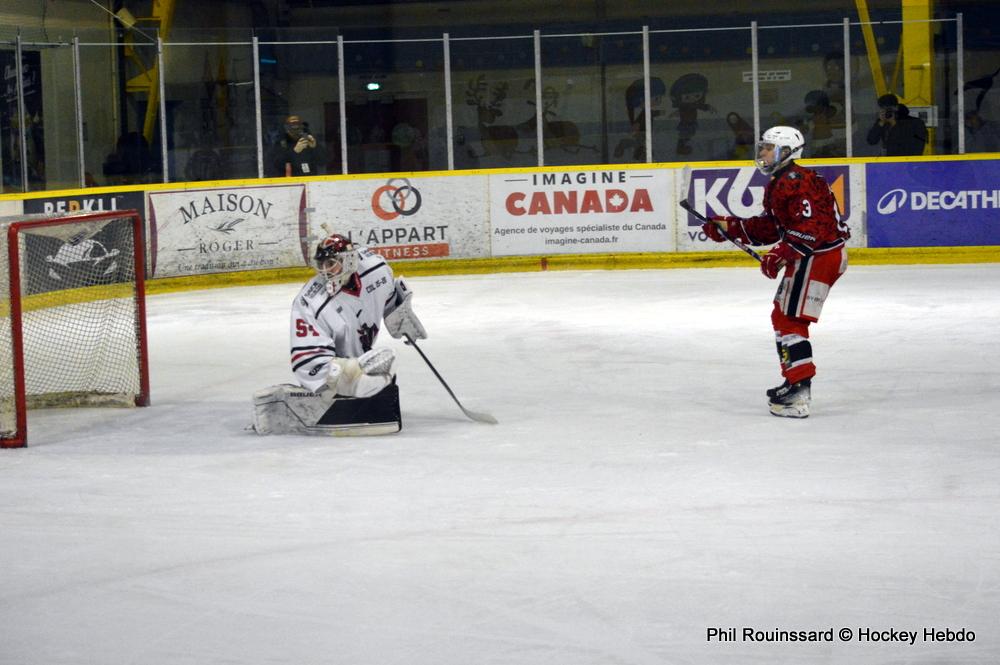 Dijon  3 - 8 Annecy