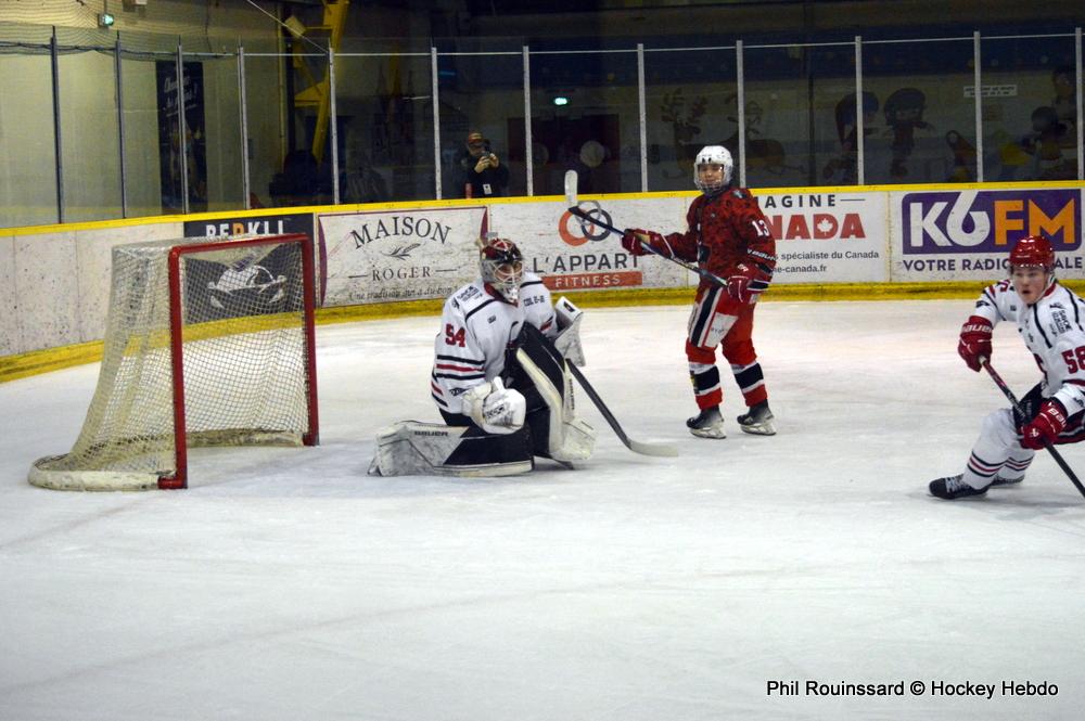 Dijon  3 - 8 Annecy