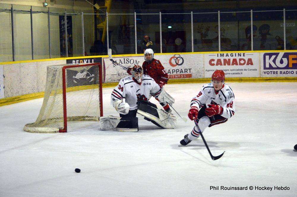 Dijon  3 - 8 Annecy