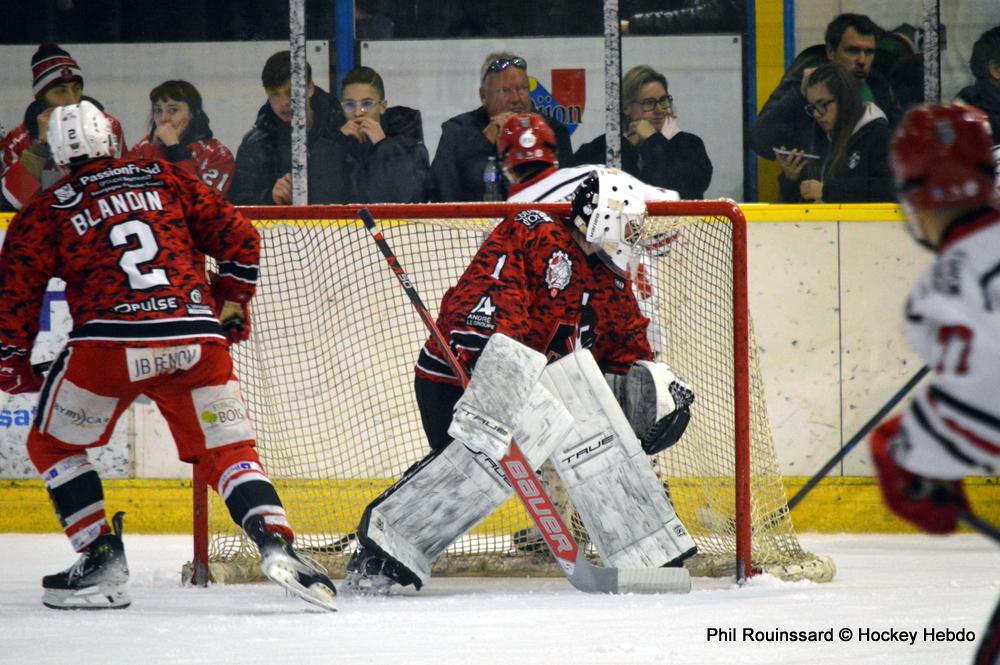 Dijon  3 - 8 Annecy