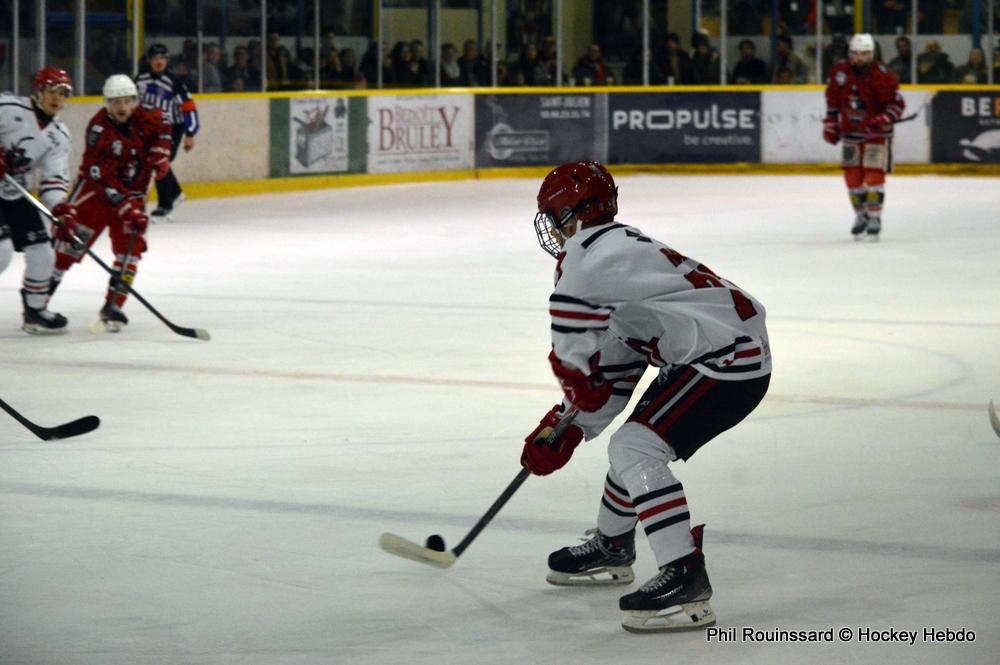 Dijon  3 - 8 Annecy