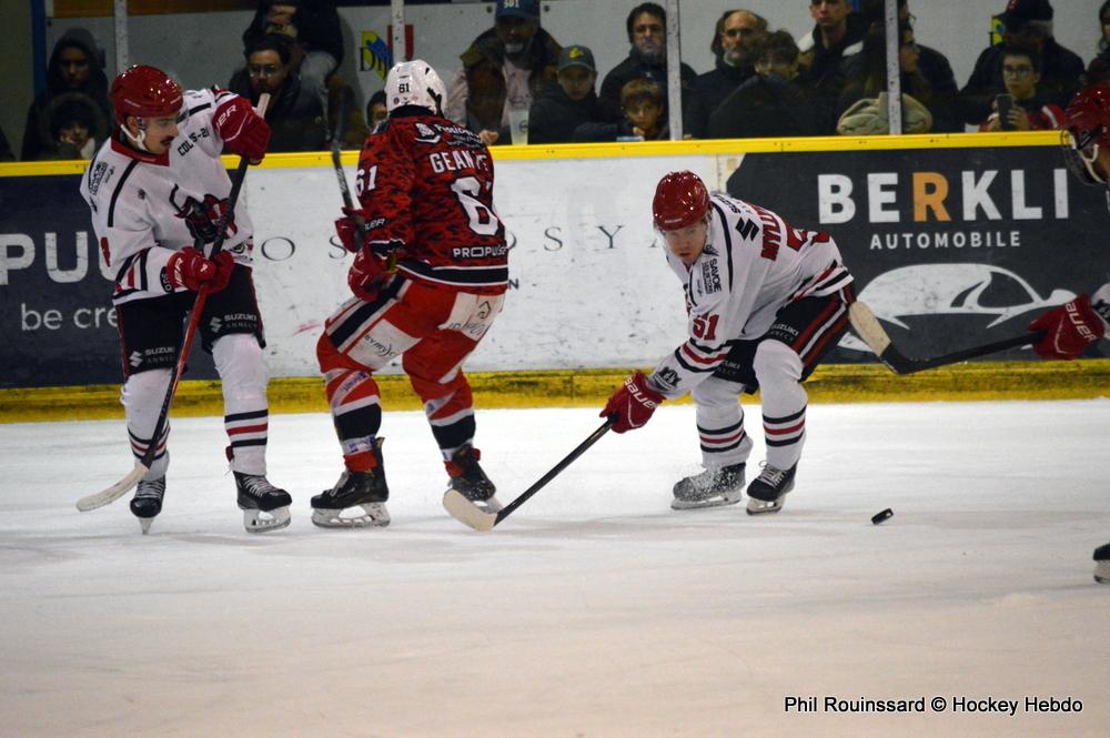 Dijon  3 - 8 Annecy