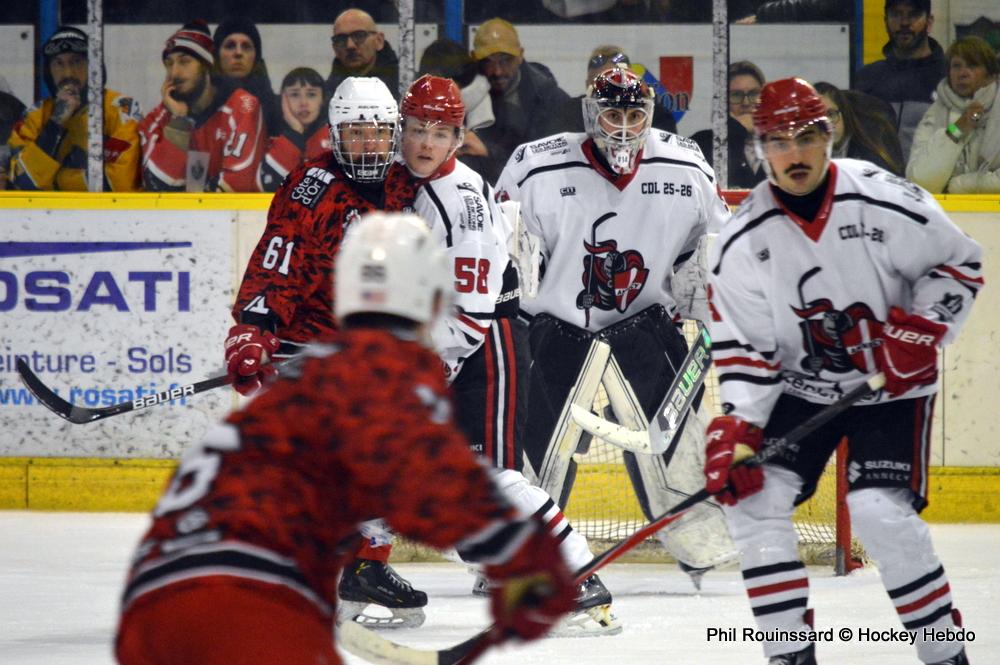 Dijon  3 - 8 Annecy