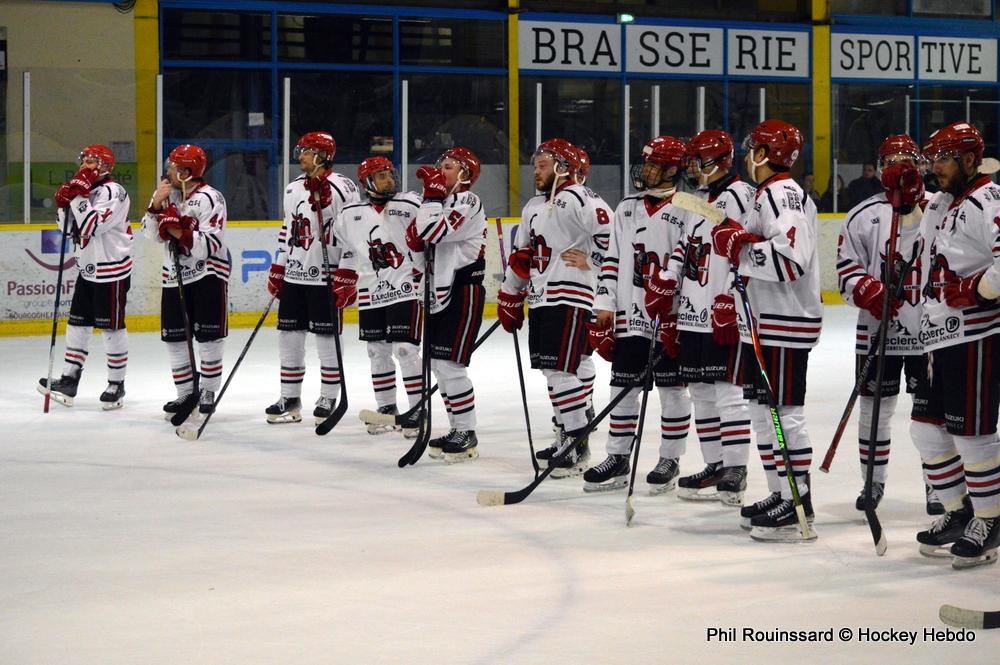Dijon  3 - 8 Annecy