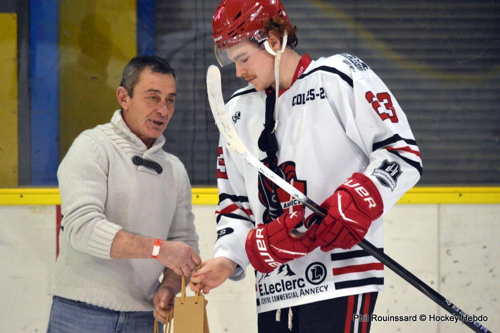 Dijon  3 - 8 Annecy
