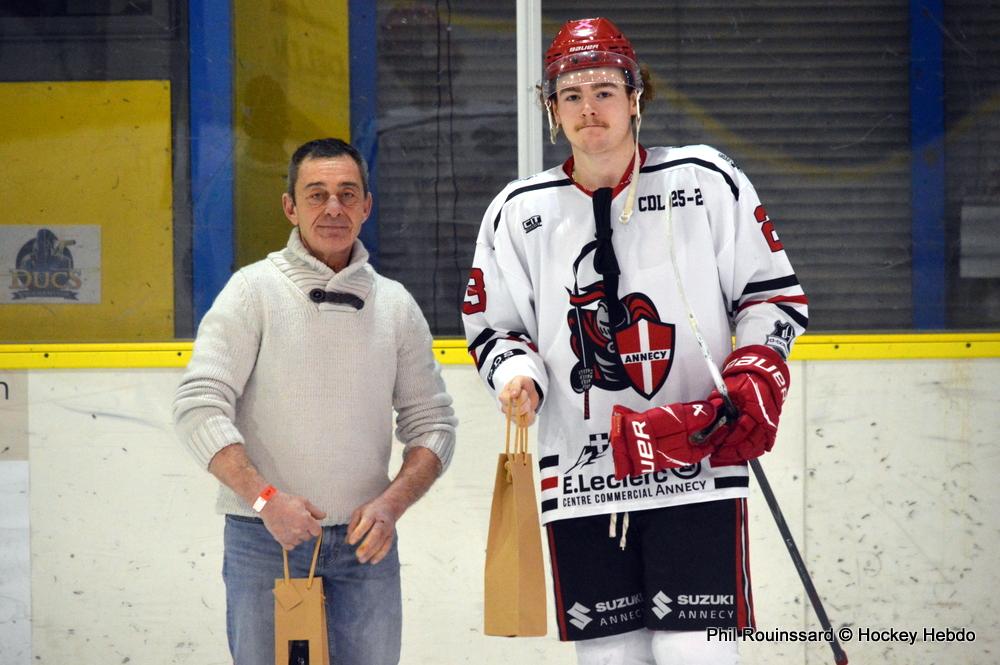 Dijon  3 - 8 Annecy