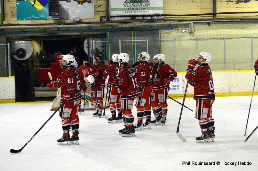 Dijon  3 - 8 Annecy