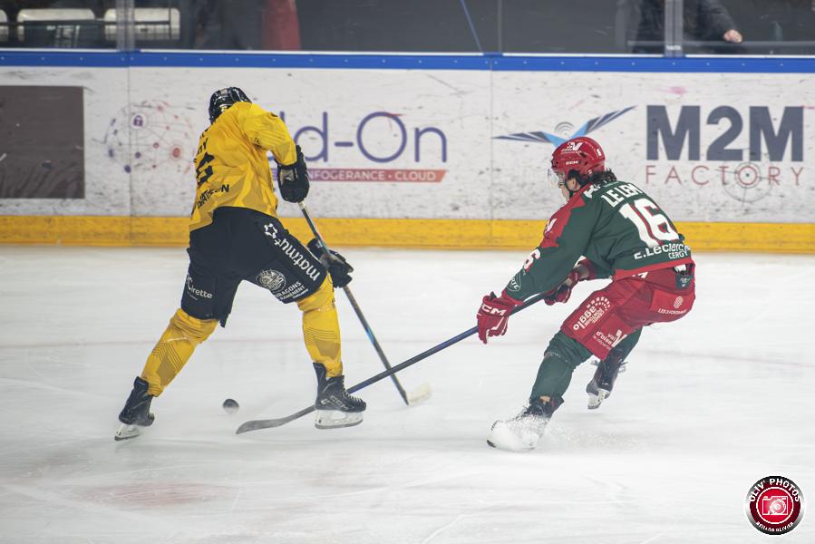 Cergy-Pontoise 2 - 5 Rouen