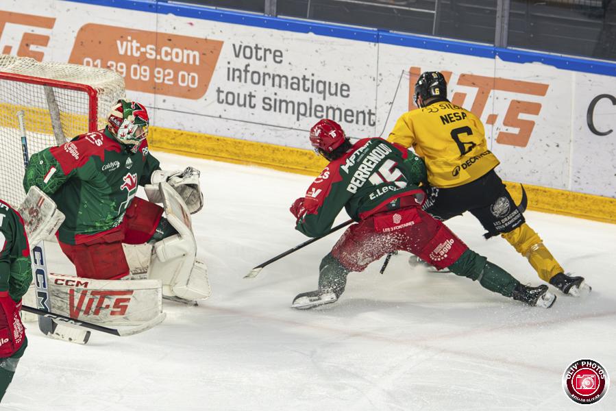 Cergy-Pontoise 2 - 5 Rouen