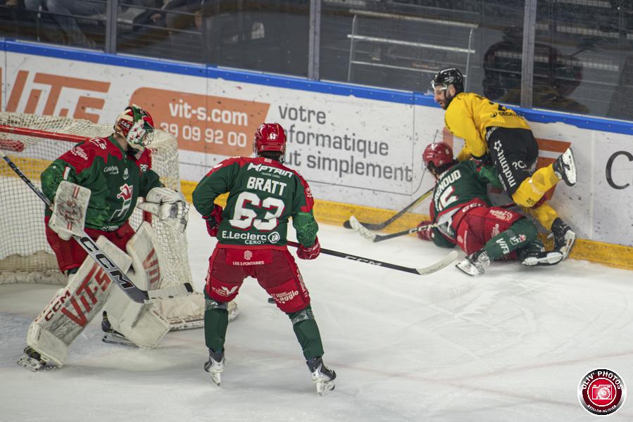 Cergy-Pontoise 2 - 5 Rouen
