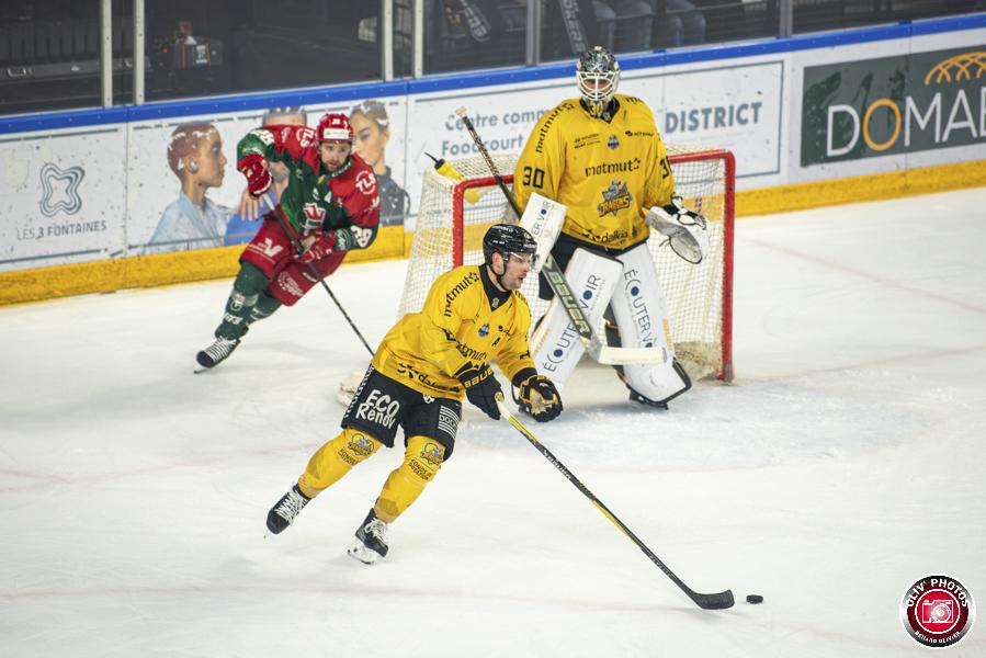 Cergy-Pontoise 2 - 5 Rouen