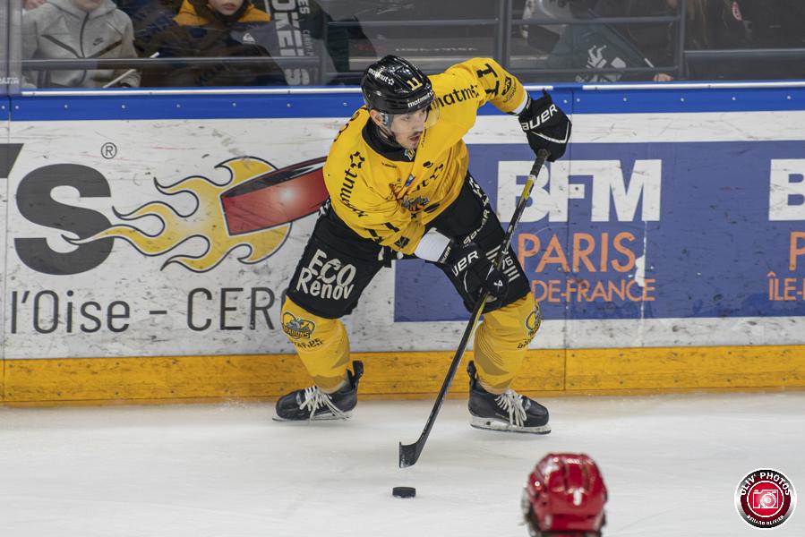 Cergy-Pontoise 2 - 5 Rouen