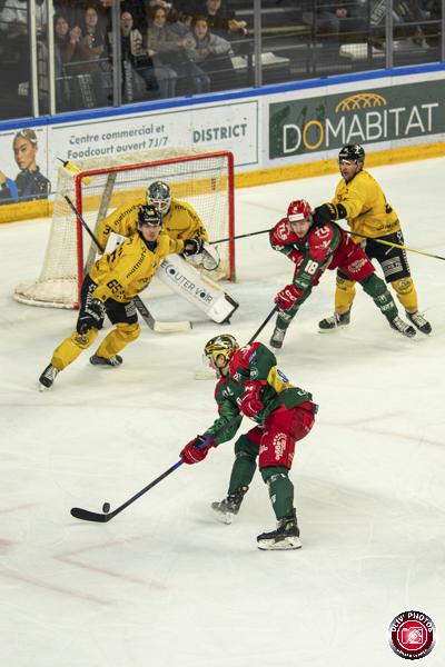 Cergy-Pontoise 2 - 5 Rouen